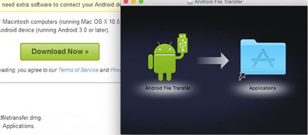 Free android file transfer for mac